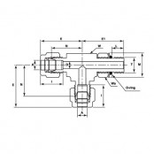 V-Lok 포지션너블타입피팅 티엘유니온(G)