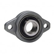 UFL 소형·경량피지플랜지형(원통형구멍)