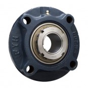 UKFC 인롱있는원형플랜지형(테이퍼구멍·커버포함)