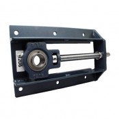 UCTH 형강제프레임붙이테이크업형(원통형구멍)