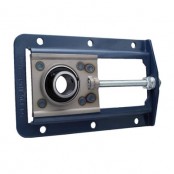 SBPTH 강판제프레임붙이테이크업형(원통형구멍)