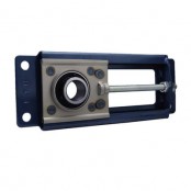 SBNPTH 강판제프레임붙이테이크업형(원통형구멍)