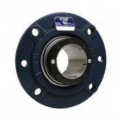 자동조심 롤러베어링유니트 인롱있는원형플랜지형 ZS4FC(Z록붙이)