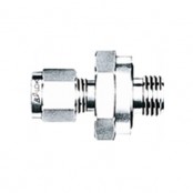 DCM O-링홈씰관용테이퍼나사수컨넥터