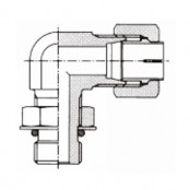 KLO O링가스켓형엘보니플
