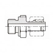 KHB 평행나사어댑터(O링, 본디드씰용)