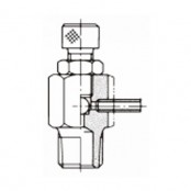 SAP 나사끼움형에어뺴기밸브