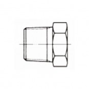 SPB 육각플러그(테이퍼나사)