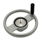 DHW 트윈스포크형다이알핸드휠