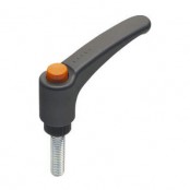 EAL 에르고어저스트클램프레버(수나사)