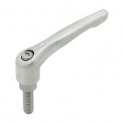 FKR-SUS 클램프레버(SUS제·수나사)