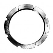 구름베어링용너트