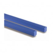 PR 플라스틱 랙기어