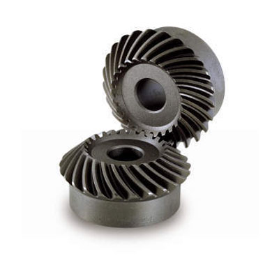 MMS 스파이럴 마이터기어