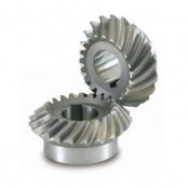 KSP 연마 스파이럴 베벨기어(완성품)