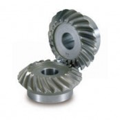 KSP 연마 스파이럴 베벨기어(추가공용)