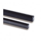 SRF-H 열처리 랙기어(양단가공)