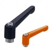 LDFS 클램프레버(암나사·스테인레스)