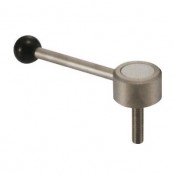 LNFMS-D 플랫텐션레버(수나사·스테인레스)