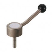 LNFMS-E 플랫텐션레버(수나사·스테인레스)