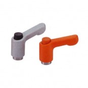 LDCFS-C 미니클램프레버조작버튼부착형(암나사·스테인레스)