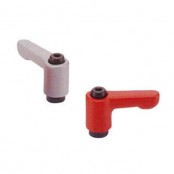 LHCF 미니클램프레버플랫타입(암나사)