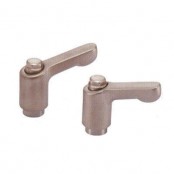 LDCFS-AS 미니클램프레버(암나사·전체스테인레스)