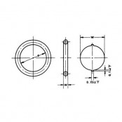진공플랜지용O링