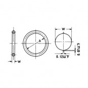 항공기용 O링가스켓(AN6230)