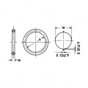 항공기용 O링가스켓(AN6227)