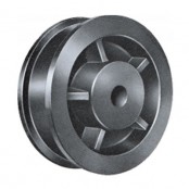 양플랜지형보통차륜