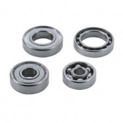 미니츄어베어링 L시리즈(레이디얼깊은홈볼베어링·두께타입)