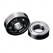 미니츄어베어링 JIS기호시리즈(레이디얼깊은홈볼베어링)