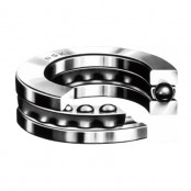 단식스러스트볼베어링