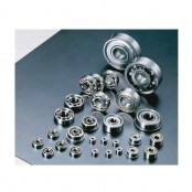 스테인레스소경볼베어링(단열깊은홈볼베어링)