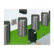 레이저광전센서 D시리즈 투과형／회복반사형