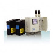 고정도레이저변위센서 CD4시리즈 앰프(NPN출력타입)