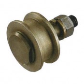 축붙이베어링롤러(양플랜지롤러)