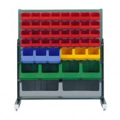 행거랙기어 콘테이너용스탠드