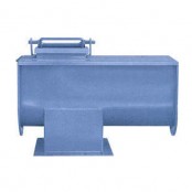 배출케이싱 U트래프타입 TOP-U형