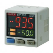 2화면·디지털압력센서 DP-100시리즈