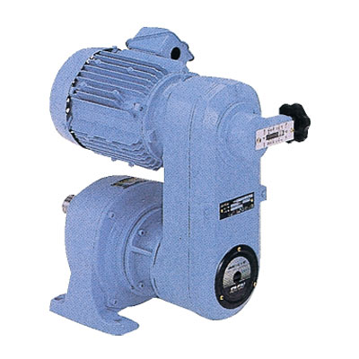 무단변속기 TN형(헬리컬감속기있음)