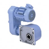 무단변속기 THF형(하이포이드중공축감속기있음)