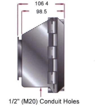 디지털 초음파도플라유량계 DFX시리즈