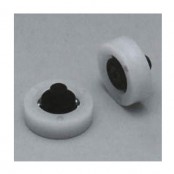 수지베어링 D시리즈 DR-A(외주플랫·코킹축타입)