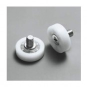 수지베어링 D시리즈 DR-B(외주플랫·나사축타입)