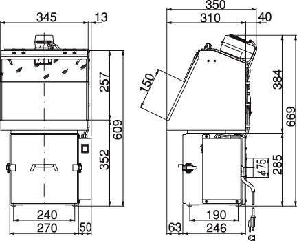 IPC-20 이온부품클리너