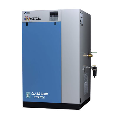 오일프리스크롤콤프레서 ThinkAir