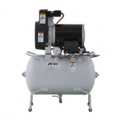 왕복콤프레서 오일프리(탱크마운트타입)