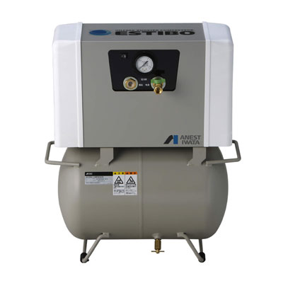 부스타콤프레서 ESTIBO　EFBS시리즈